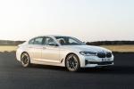 BMW 540i Luxury Line 2020 года (WW)